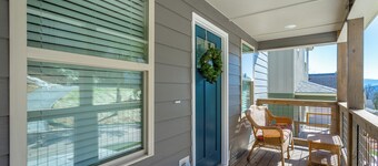 Birds Eye View - a PMI Scenic City Vacation Rental