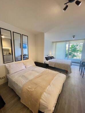 Apartment, 1 Bedroom, Accessible, Balcony | 1 bedroom