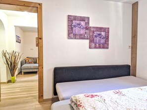 1 غرفة نوم وواي فاي