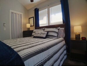 1 bedroom, iron/ironing board, free WiFi