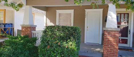 Detall de l'exterior