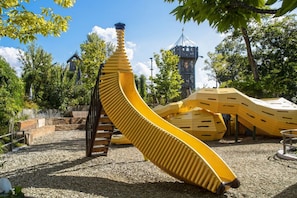 Área infantil
