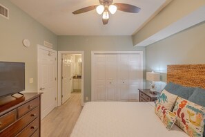 3 chambres, fer et planche Ă repasser, Wi-Fi gratuit, draps fournis