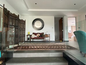Interior - Ocean View Villa BangTao Phuket (Cherng Talay Thalang)