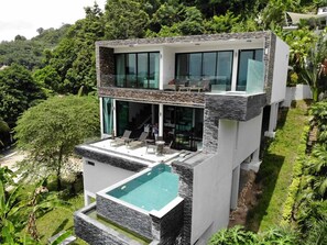 Exterior - Ocean View Villa BangTao Phuket (Cherng Talay Thalang)