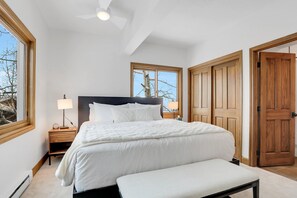 4 Schlafzimmer, kostenloses WLAN, Bettwäsche