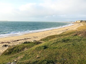 Playa en los alrededores 