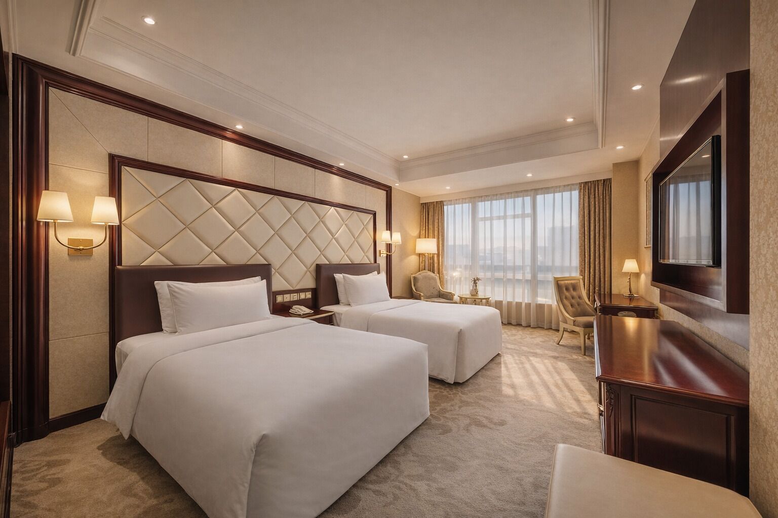Foto - Sofis Jinyuan Hotel