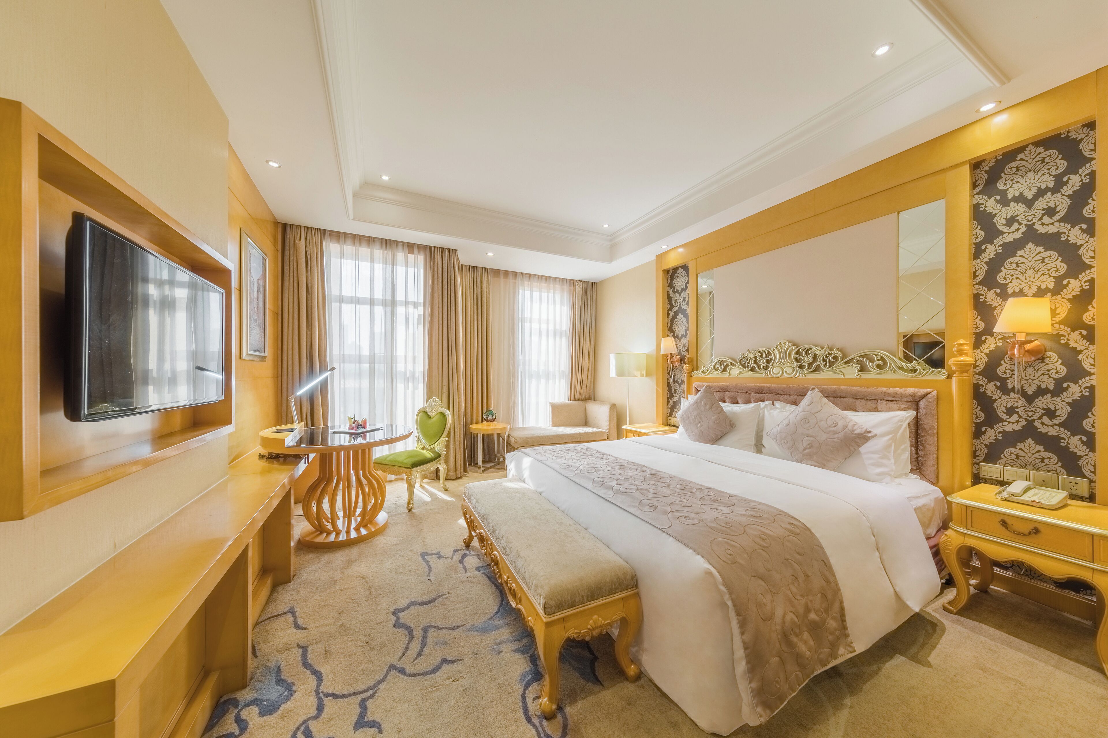 Foto - Sofis Jinyuan Hotel