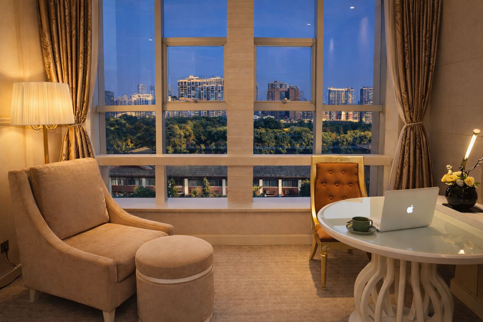 View from room