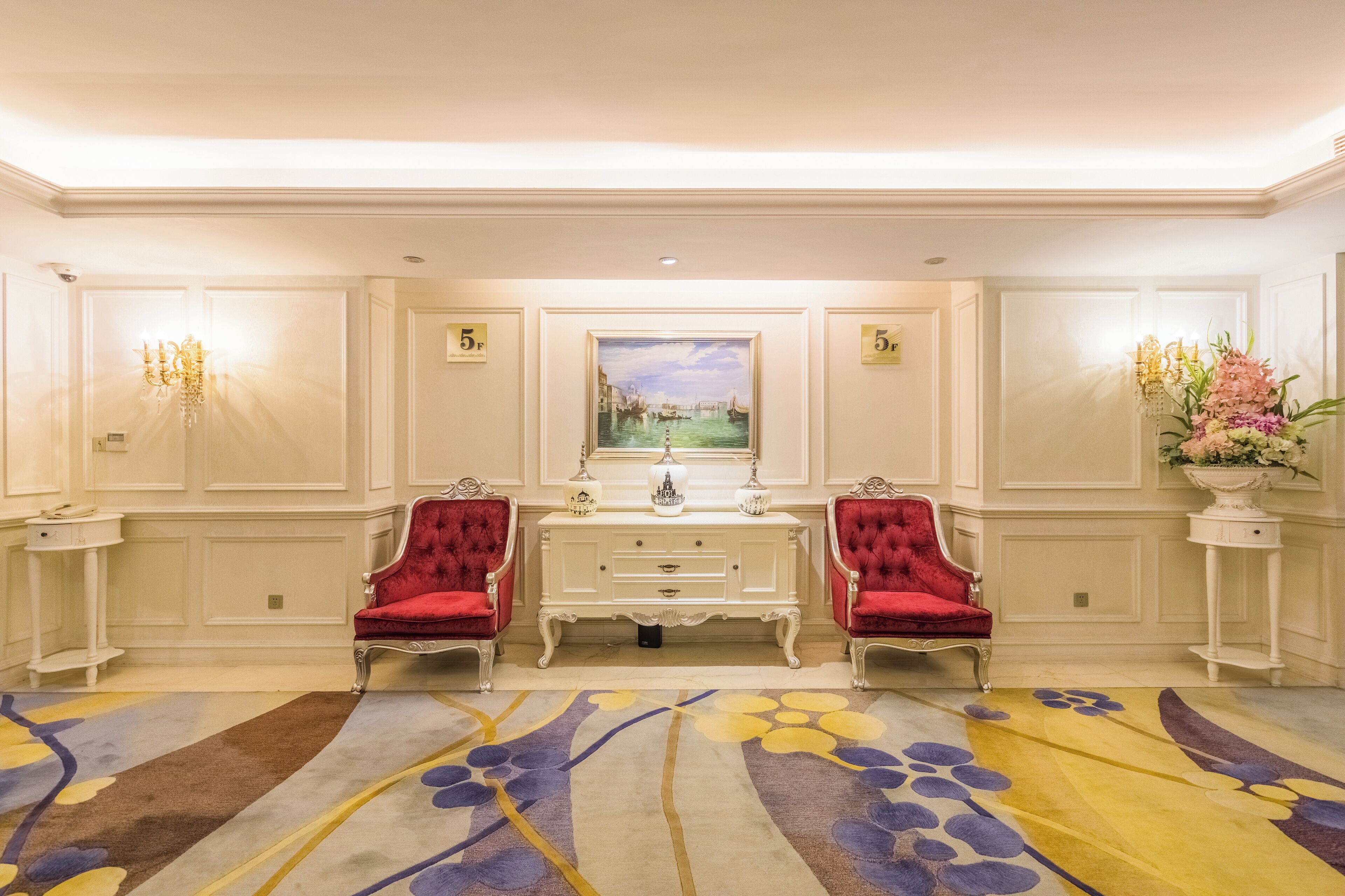 Foto - Sofis Jinyuan Hotel