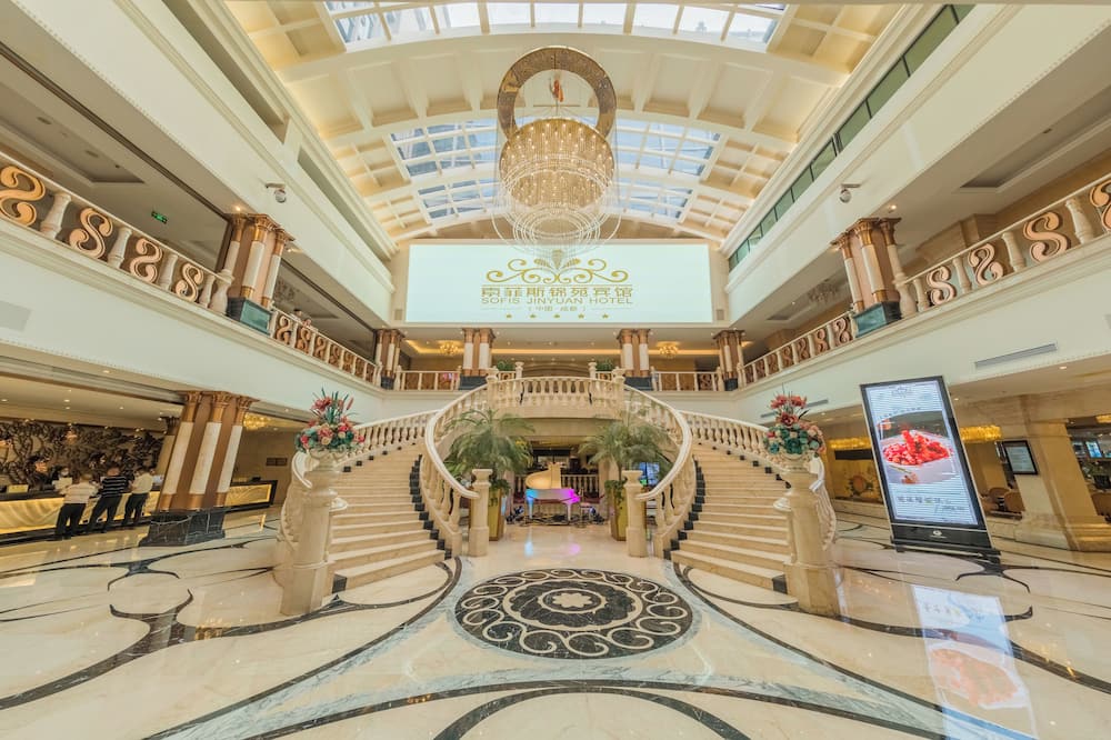 Sofis Jinyuan Hotel