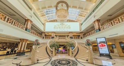 Sofis Jinyuan Hotel