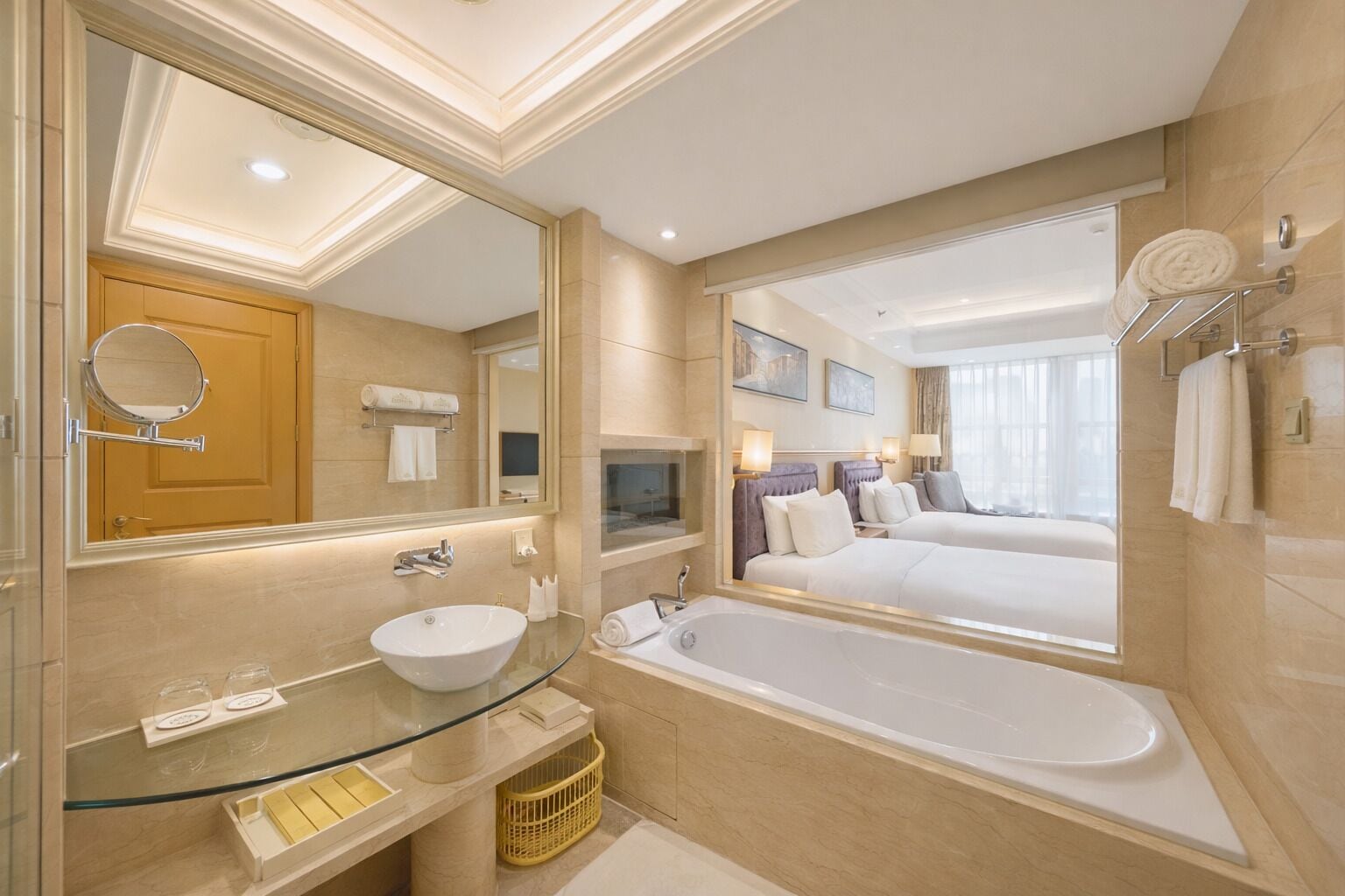 Foto - Sofis Jinyuan Hotel