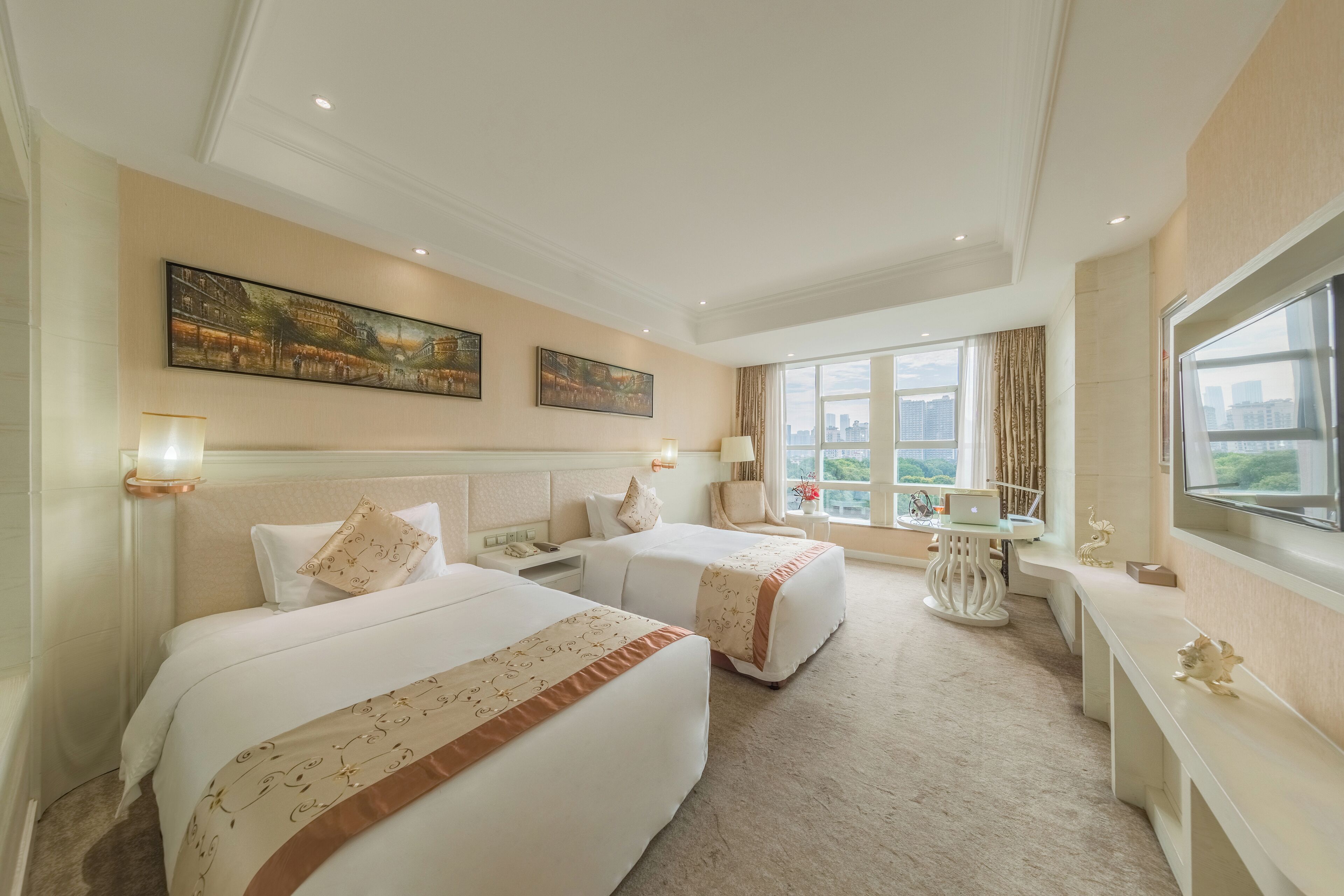 Foto - Sofis Jinyuan Hotel