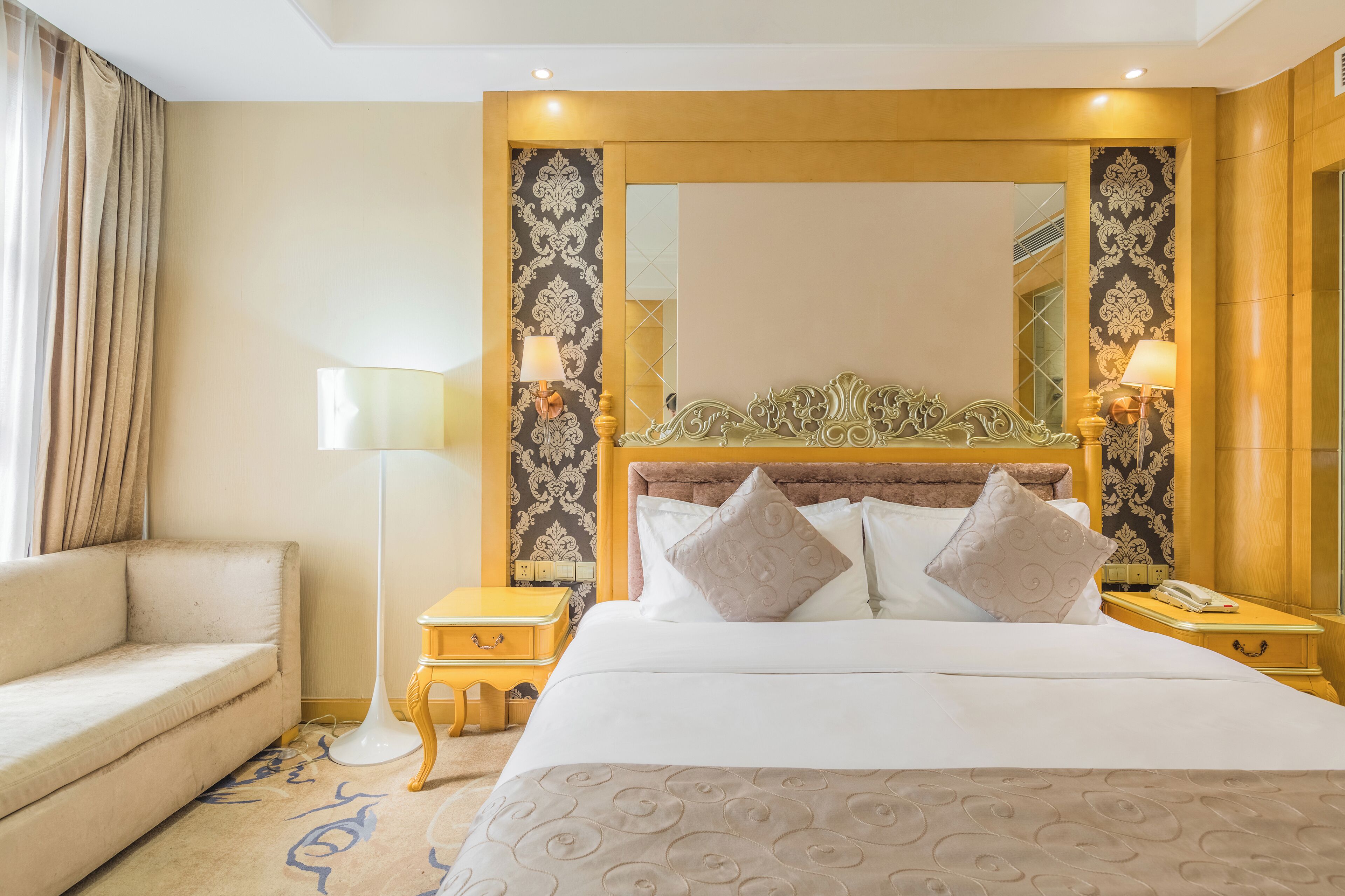 Foto - Sofis Jinyuan Hotel