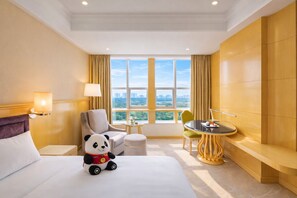 Superior Single Room, City View - Sofis Jinyuan Hotel (Chengdu)