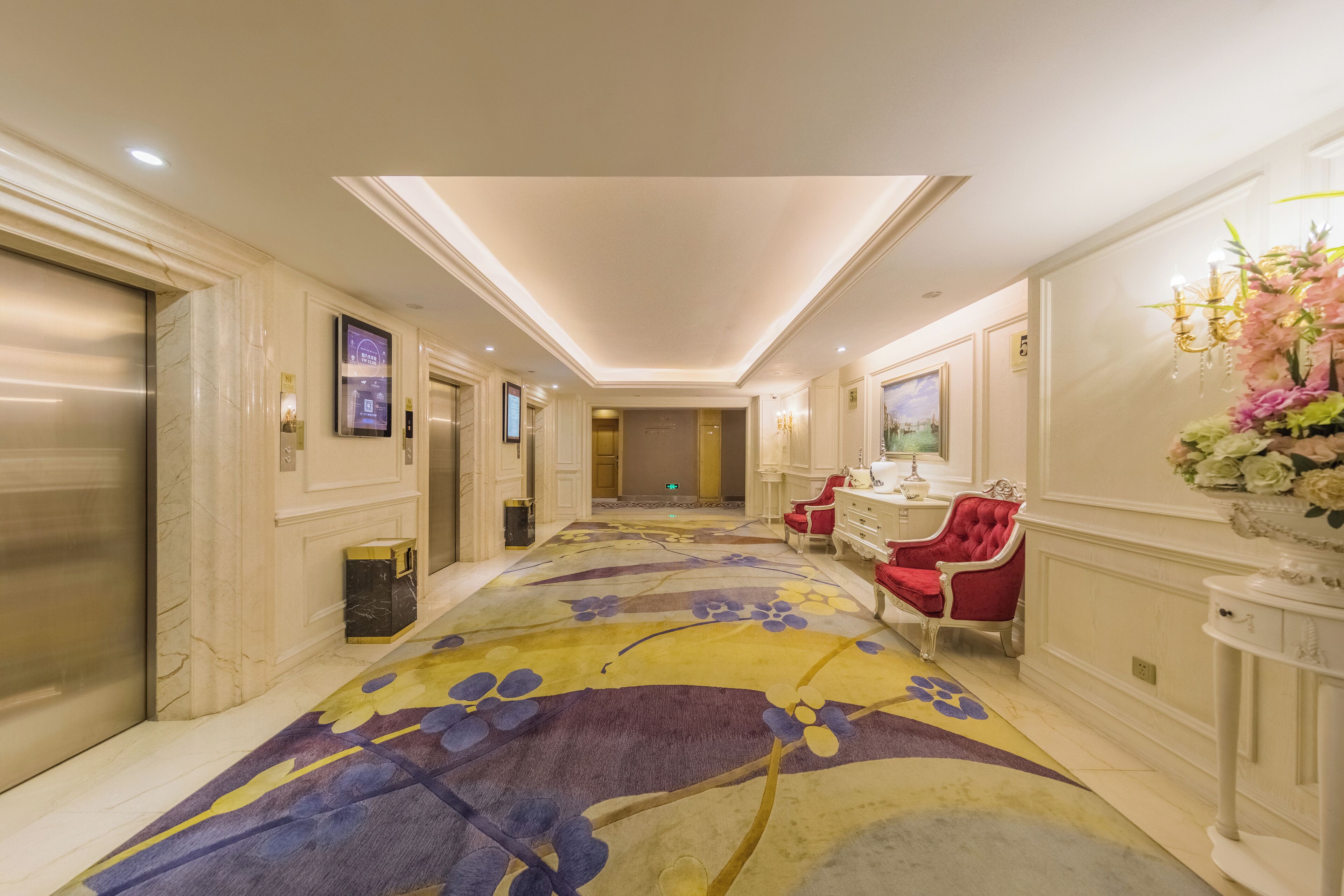 Foto - Sofis Jinyuan Hotel