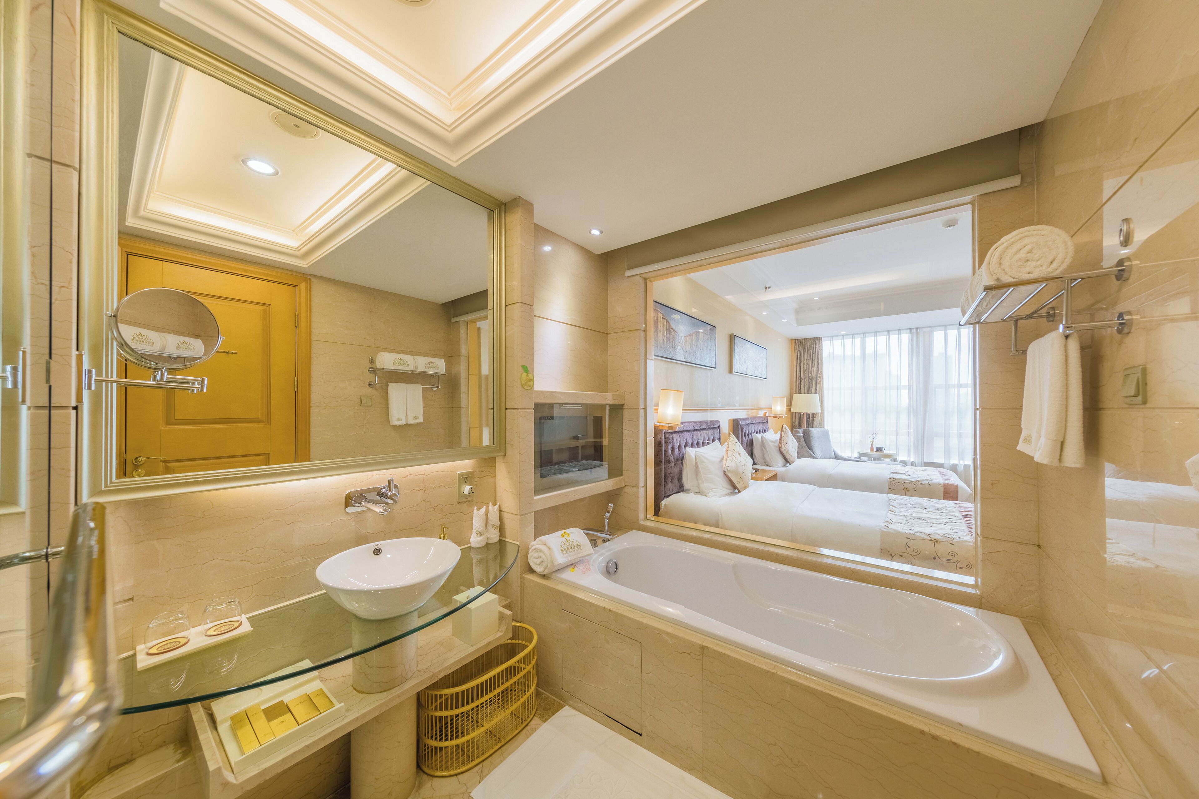 Foto - Sofis Jinyuan Hotel