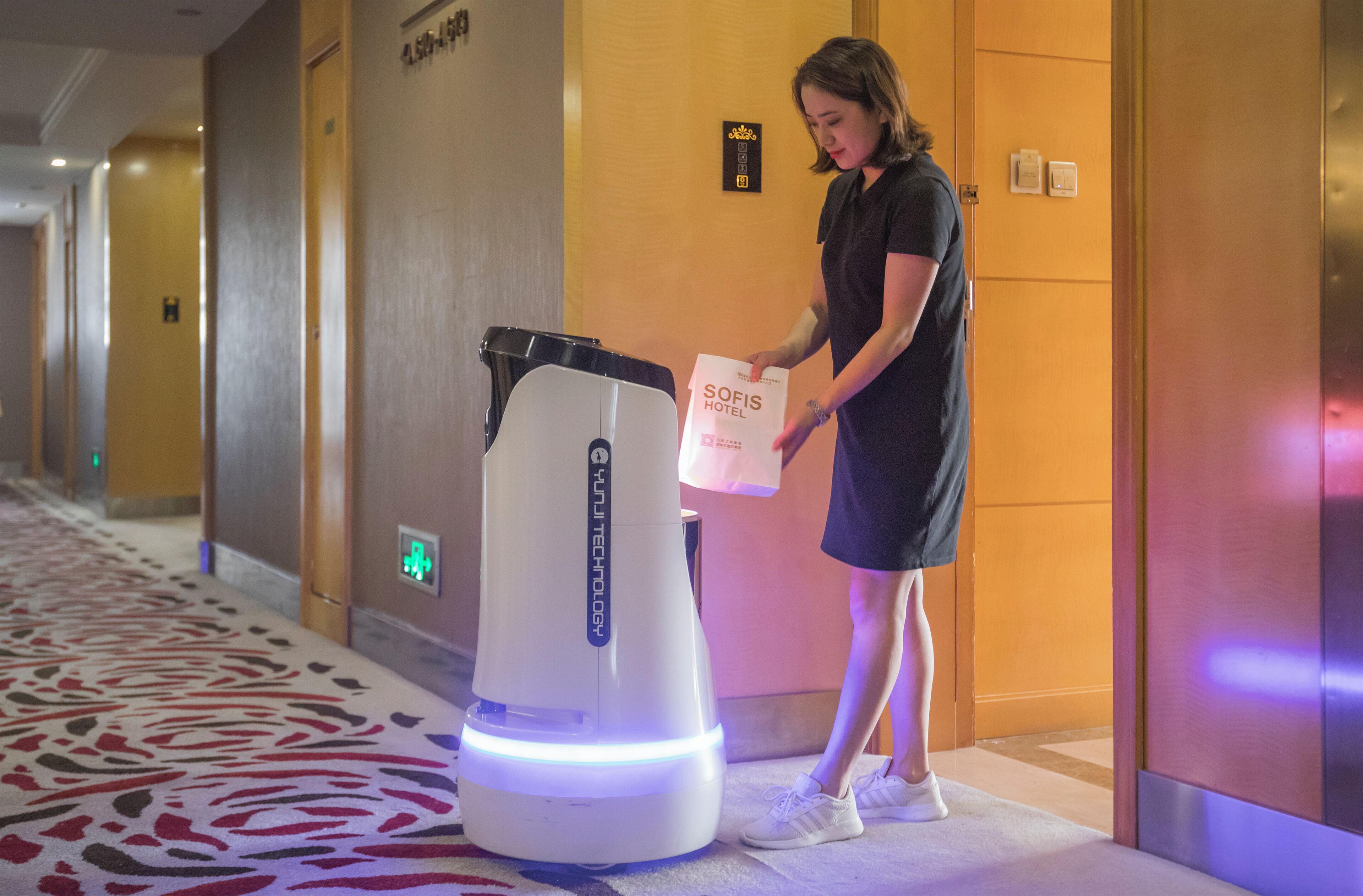 Foto - Sofis Jinyuan Hotel