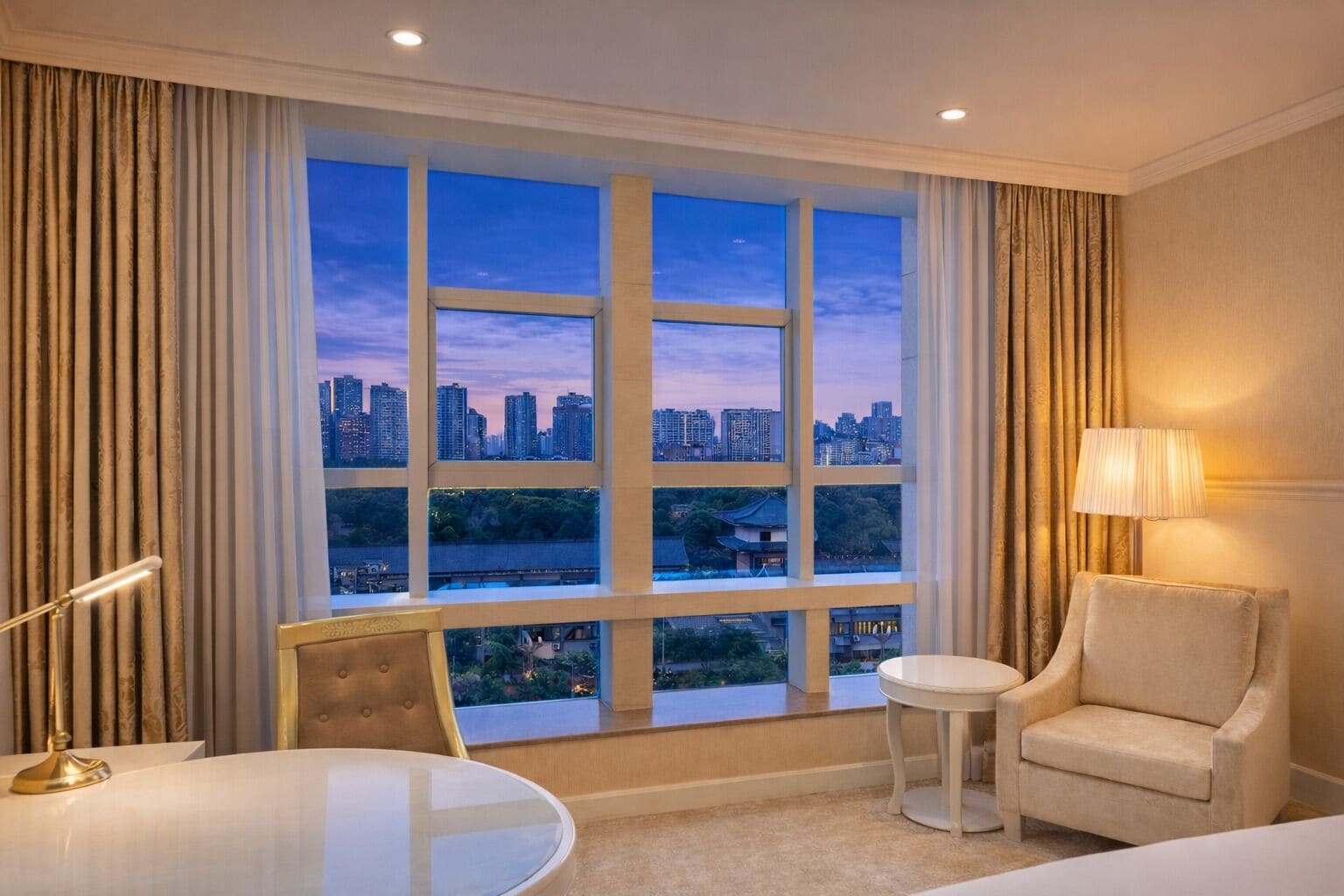 Foto - Sofis Jinyuan Hotel