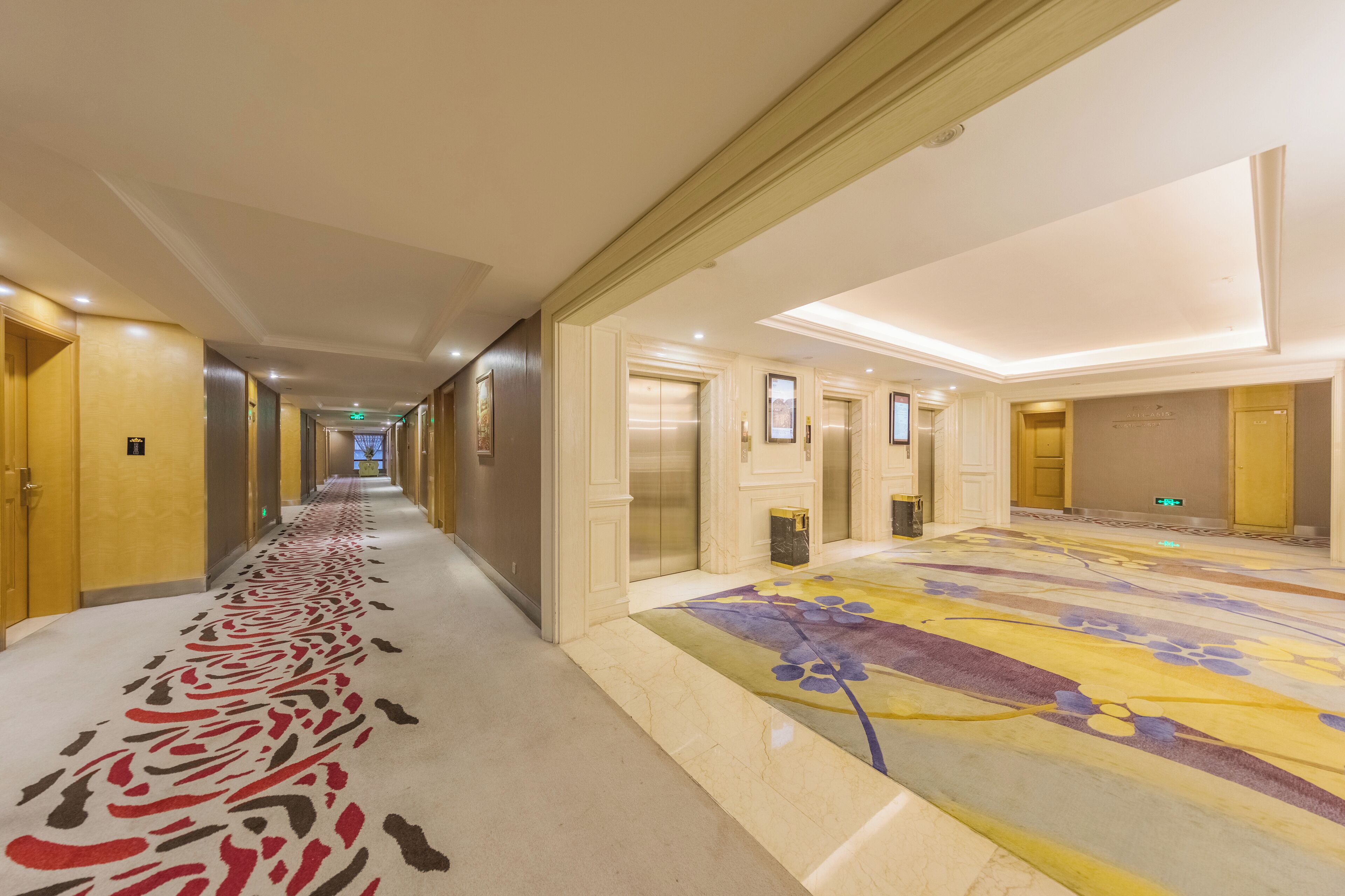 Foto - Sofis Jinyuan Hotel