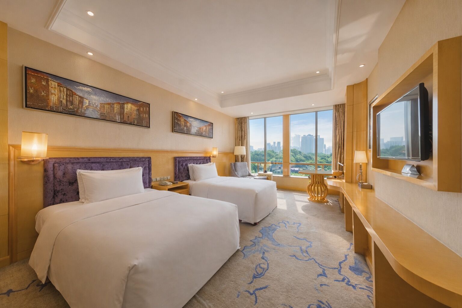 Foto - Sofis Jinyuan Hotel