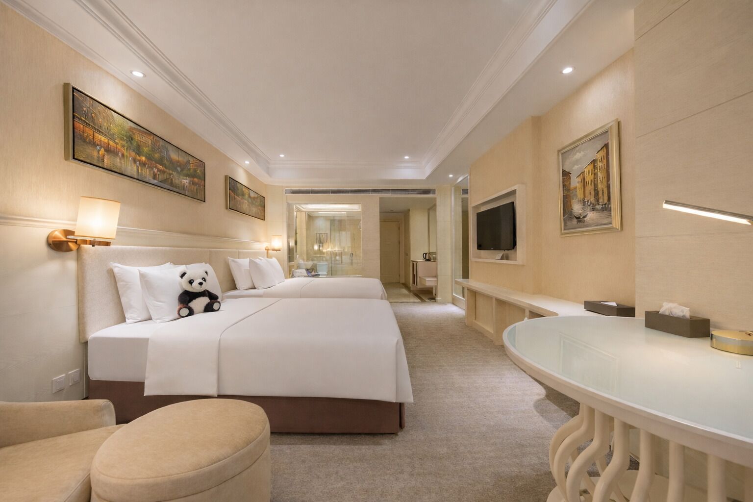Foto - Sofis Jinyuan Hotel