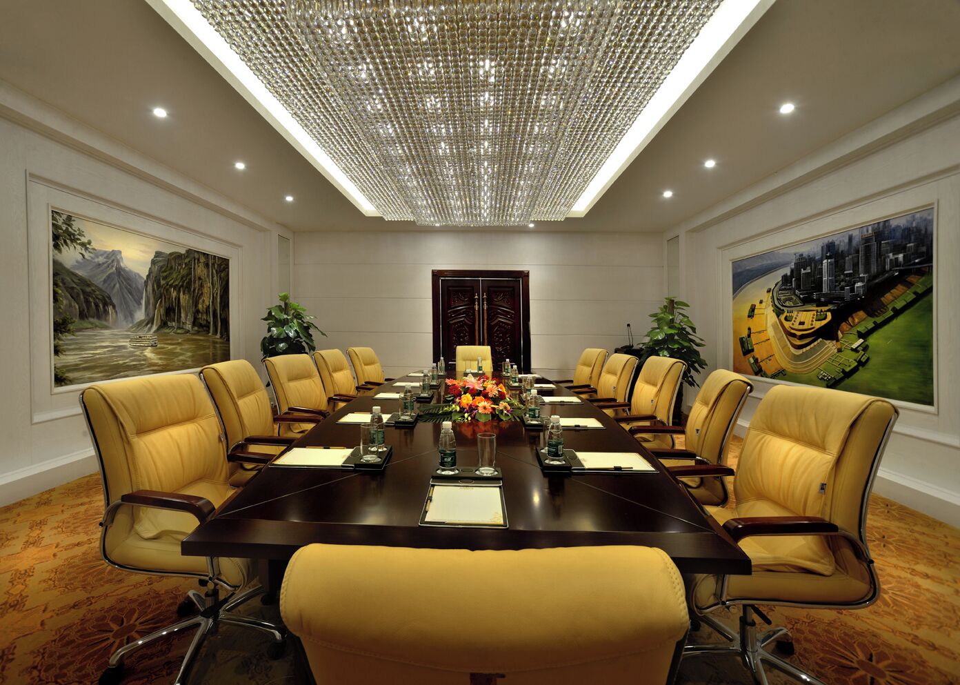 Foto - Sofis Jinyuan Hotel