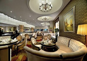 Desayuno buffet incluido todos los días