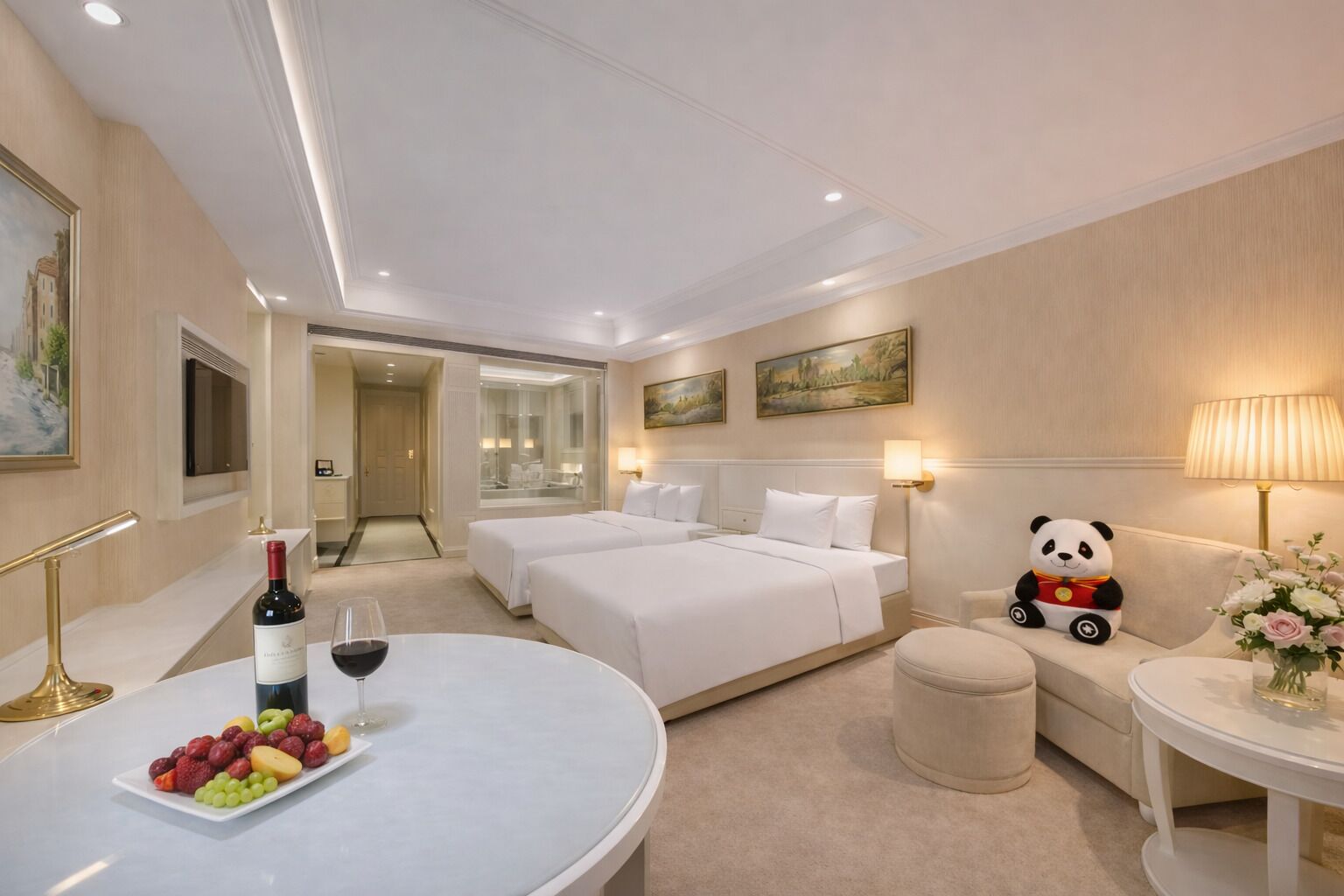 Photo - Sofis Jinyuan Hotel