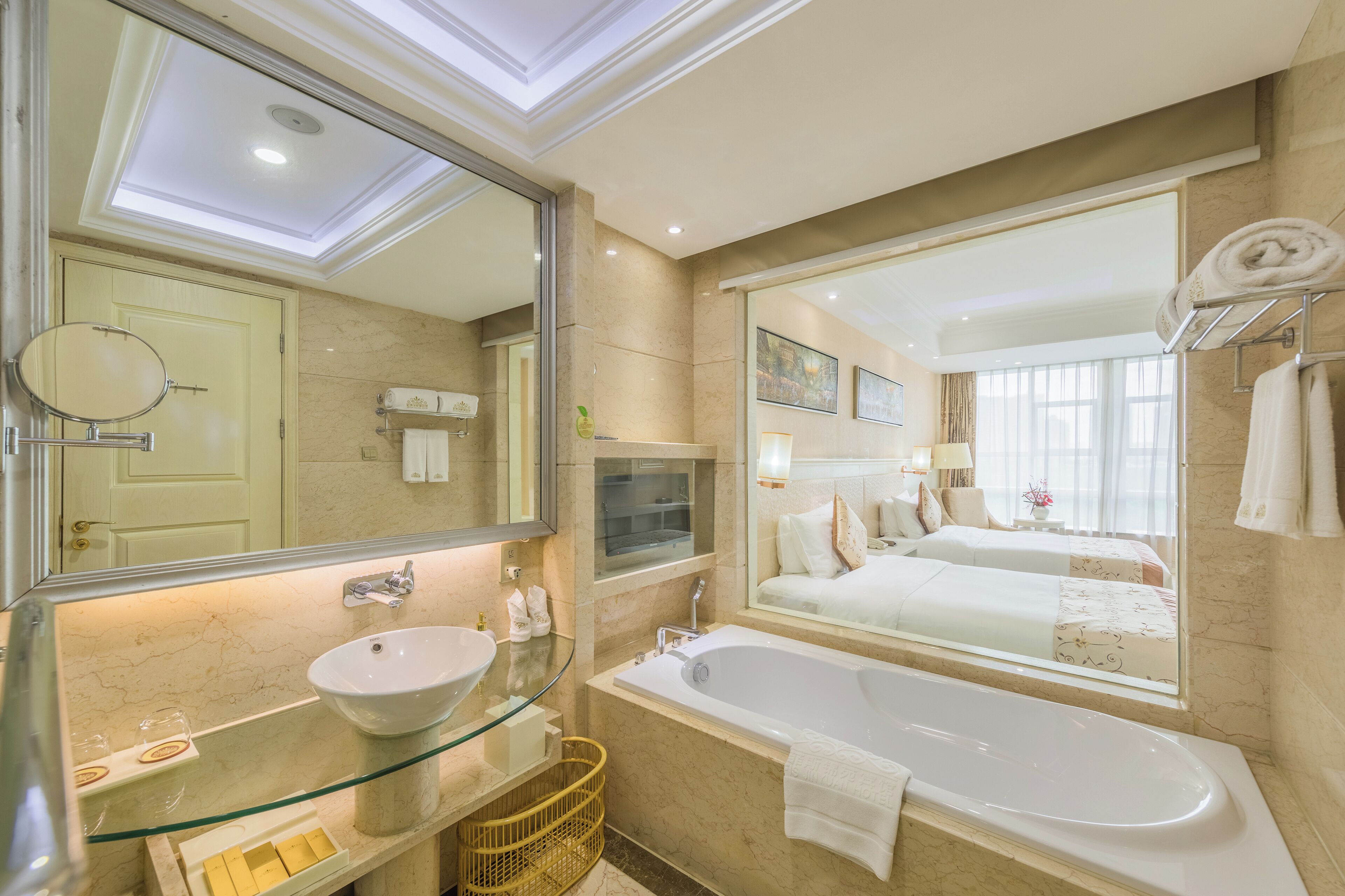 Foto - Sofis Jinyuan Hotel