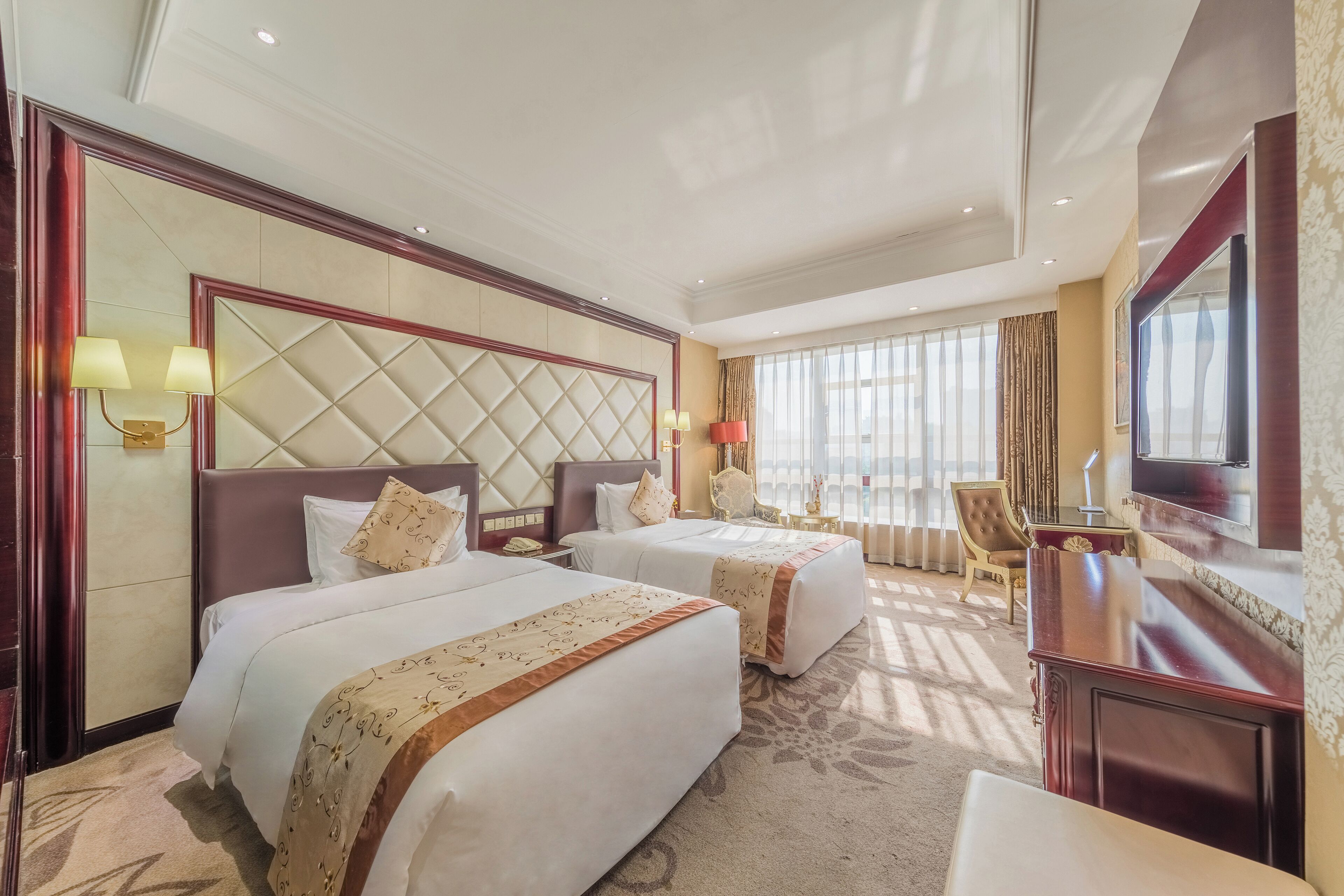 Foto - Sofis Jinyuan Hotel