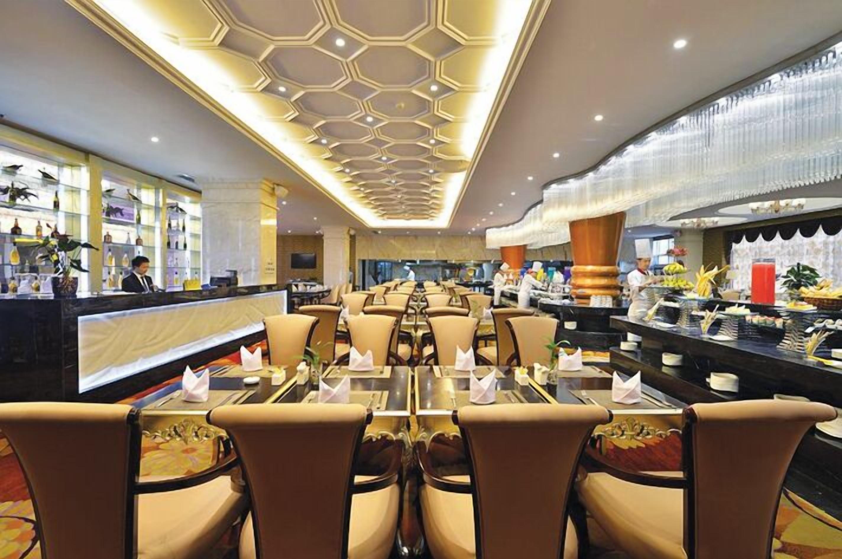 Foto - Sofis Jinyuan Hotel