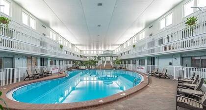 Charming sresort with WiFi, fitness room in lovely Destin
