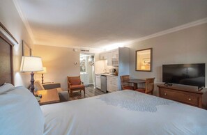 1 habitación, caja de seguridad en la habitación y wifi gratis 