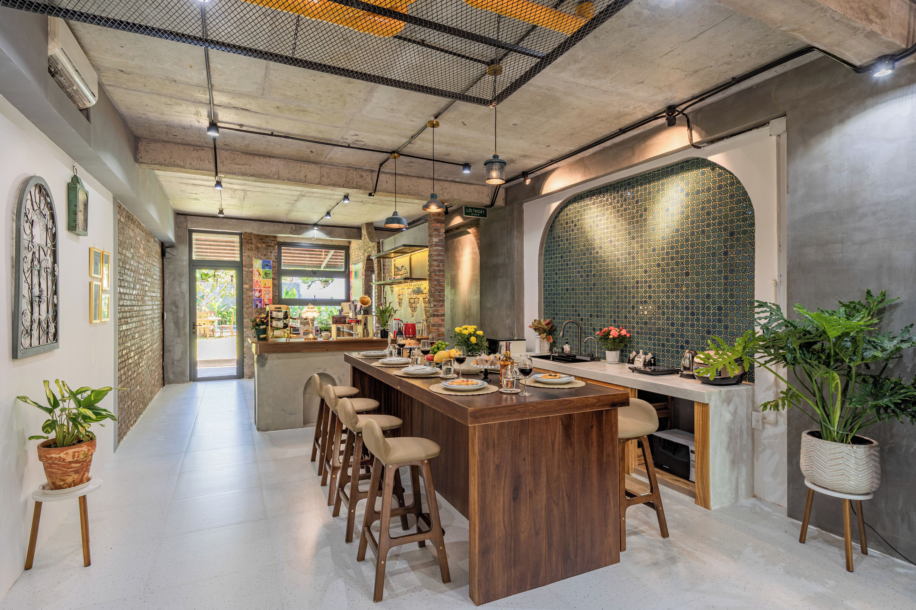 Dining