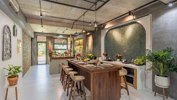 Dining