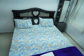3 bedrooms, WiFi