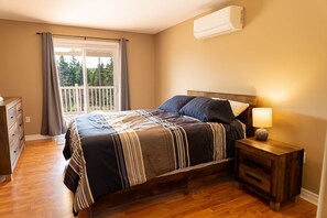 4 soverom, wi-fi (inkludert) og sengetøy