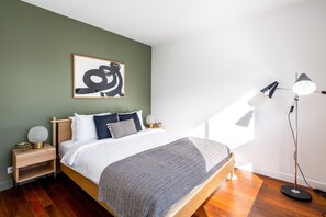 1 Schlafzimmer, Bügeleisen/Bügelbrett, WLAN, Bettwäsche