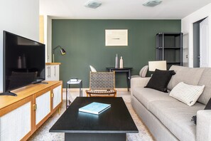 Televisión y estéreo 