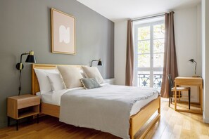 4 Schlafzimmer, Bügeleisen/Bügelbrett, WLAN, Bettwäsche