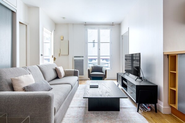 Televisión y estéreo 