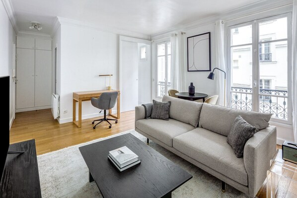 Televisión y estéreo 