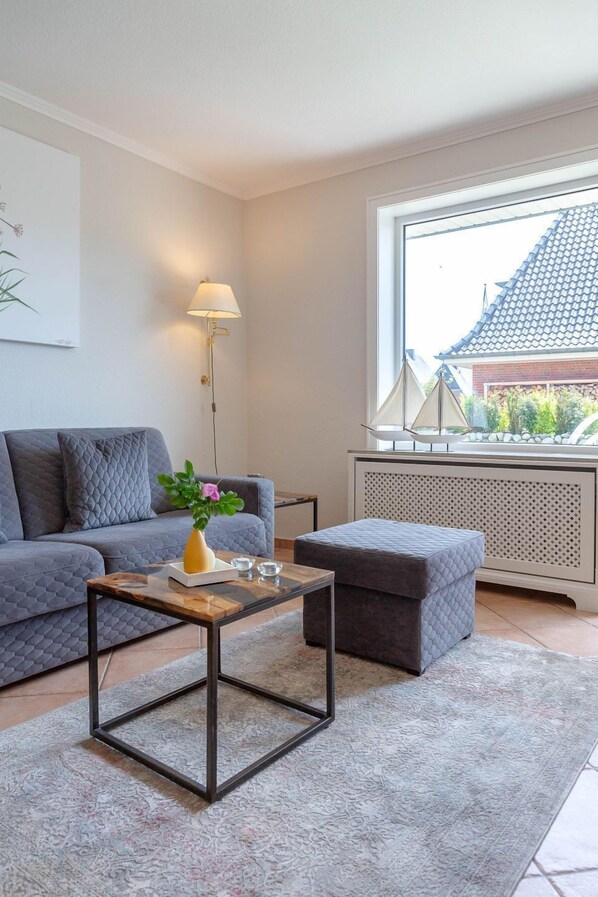 Unclassified image, 1 of 23, button - Strand Lodge 5 - Holiday apartment "Strand-Lodge 5 " in Westerland (Sylt)