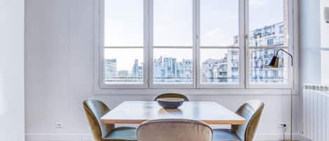 Opções para refeição