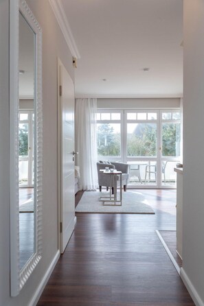 Televisie en een stereo