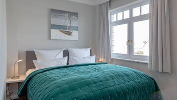 2 Schlafzimmer, WLAN