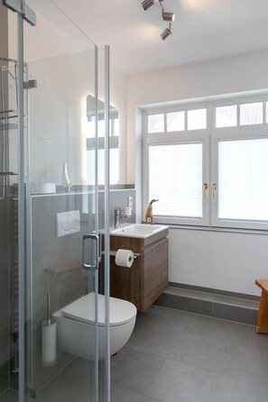 Dusche